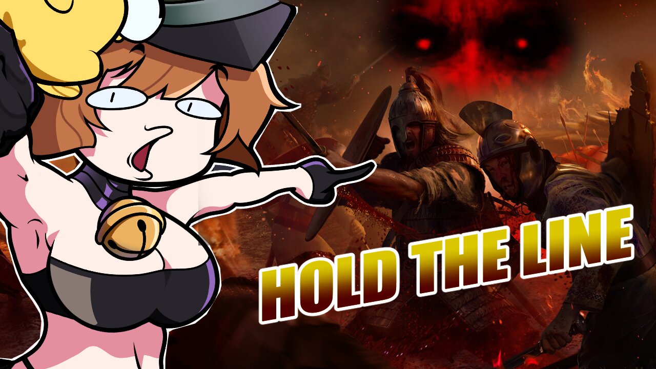 Hold The Line Challenge【The Last Stand of Rome】