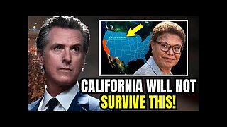 CALIFORNIA Just Imploded—Karen Bass Implodes Lodes As Ex-Lafd Chief Drops Lawsuit & Bed Bath Flees!!
