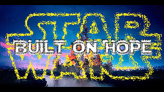 Disney Star Wars is made up on Hope