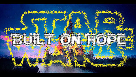 Disney Star Wars is made up on Hope