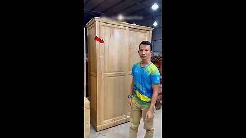 The secret locker hidden inside
