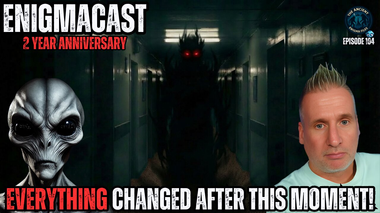 Everything Changed After This Moment! #EnigmaCast 104