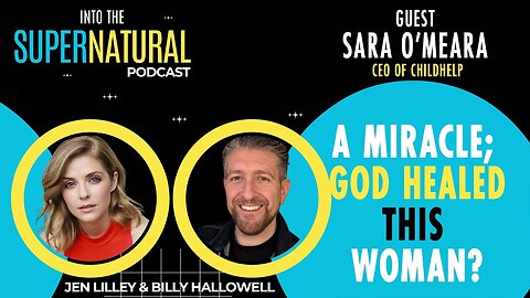 She Had 3 Months to Live — Then God Miraculously Healed Her