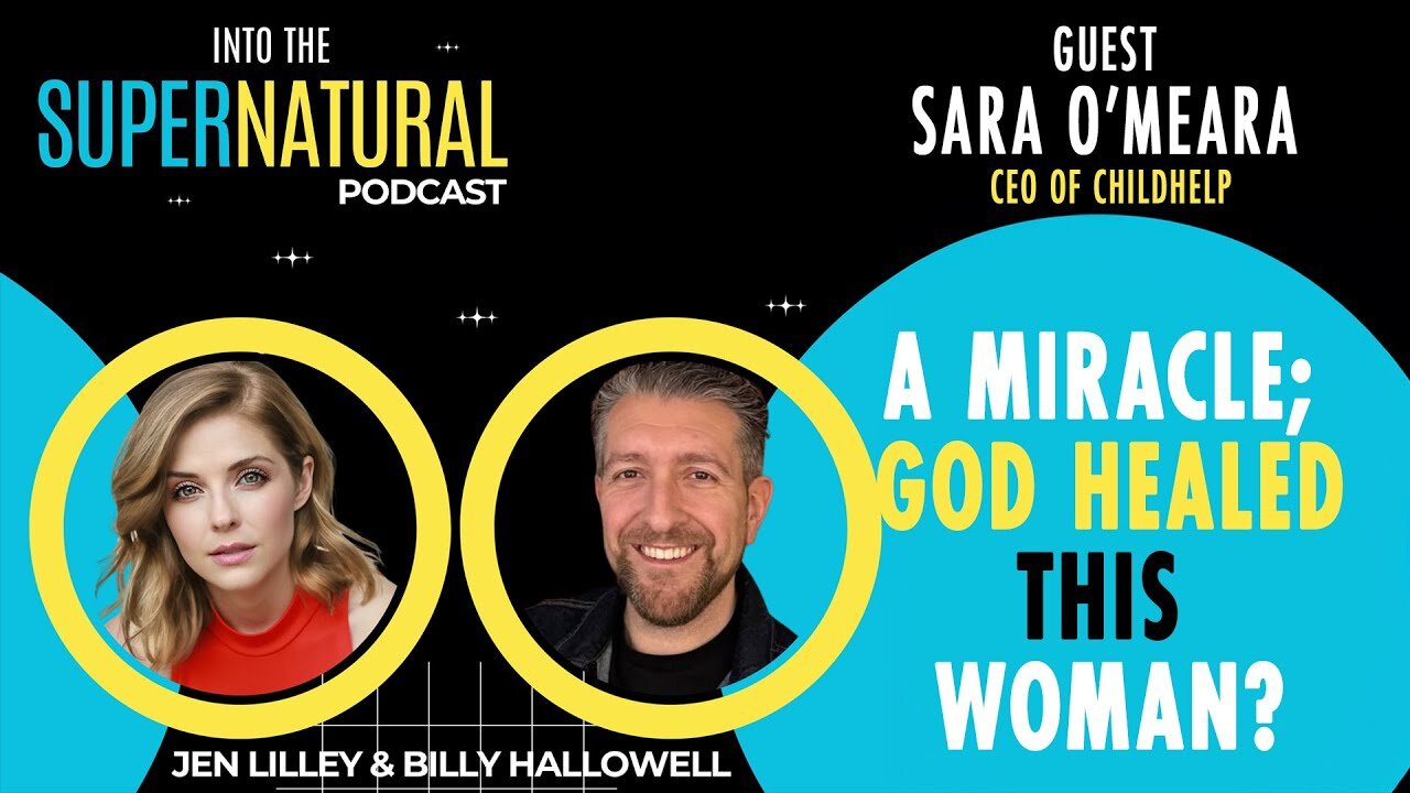 She Had 3 Months to Live — Then God Miraculously Healed Her