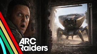 Arc Raiders | Preparing for My First Bastion Encounter