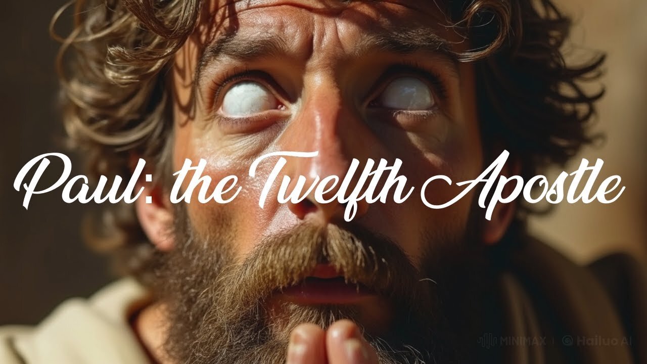 Paul: the Twelfth Apostle