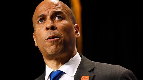 LMFAO, INCREDIBLE! Cory Booker Goes Straight-Up DRAMA QUEEN But Repubs Ignore Him, Vote Anyway
