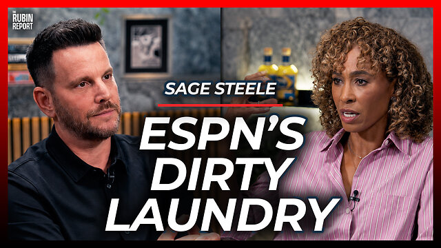 The Ugly Truth About DEI, Hypocrisy, & Politics Inside ESPN | Sage Steele thumbnail