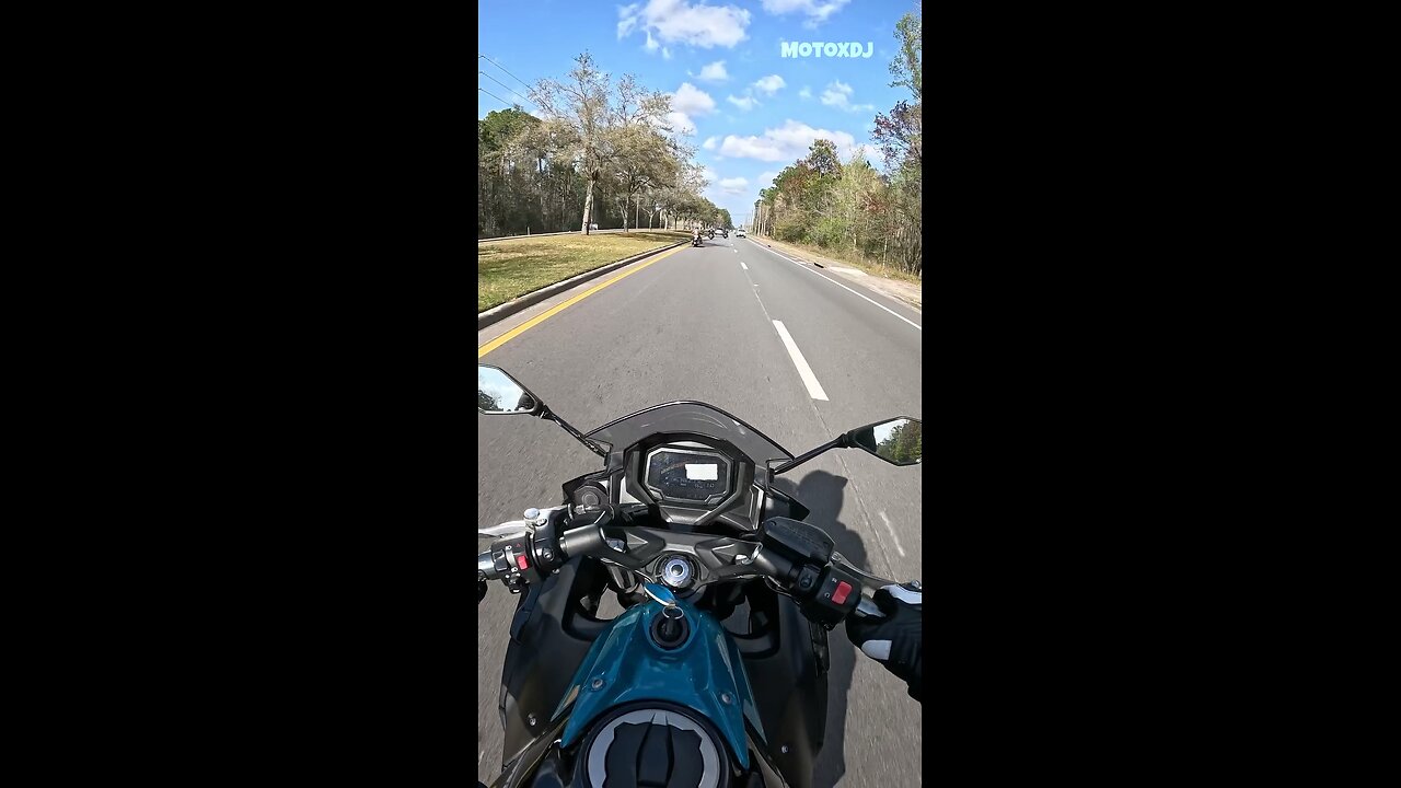 This Quick Ride Turned Into a Whole Adventure (Part 3)