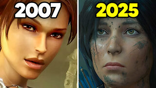 Tomb Raider Anniversary Remaster Leak Sparks Excitement