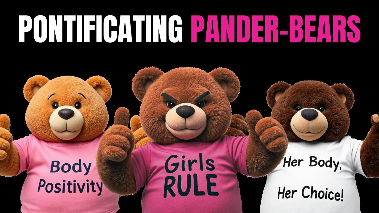 Pontificating Pander Bears | A Dangerous Species In The Black Community
