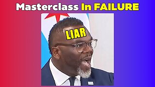 Delusional Mayor’s Racist Rant EXPOSED: Unhinged Lies and Utter Fabrication!