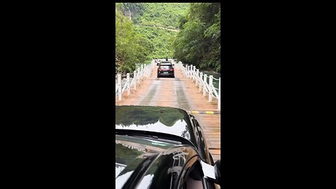 Floating Bridge
