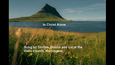 In Christ Alone (Time for Truth!)