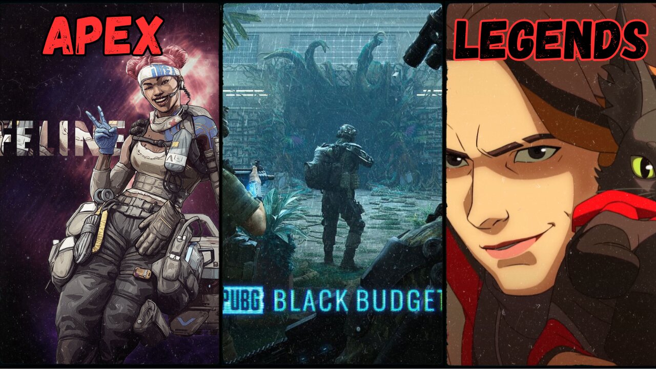 Apex Legends Grind Into PUBG Black Budget