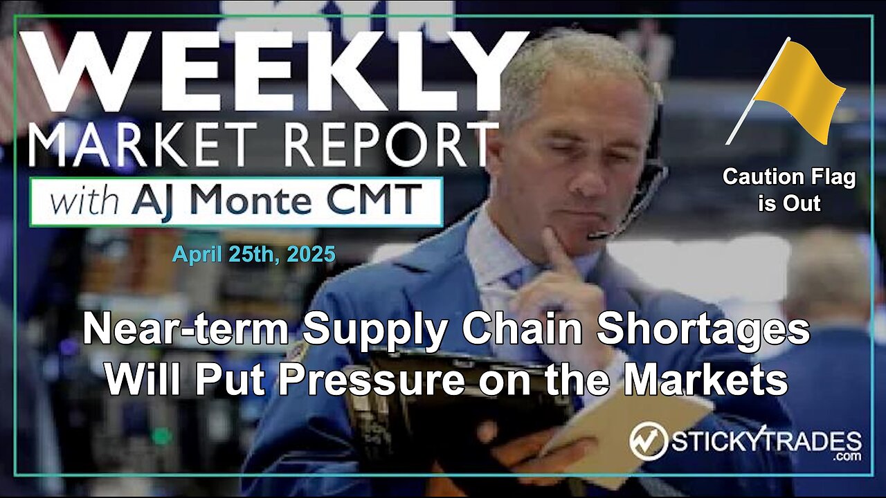 Trouble on the Horizon for the Markets