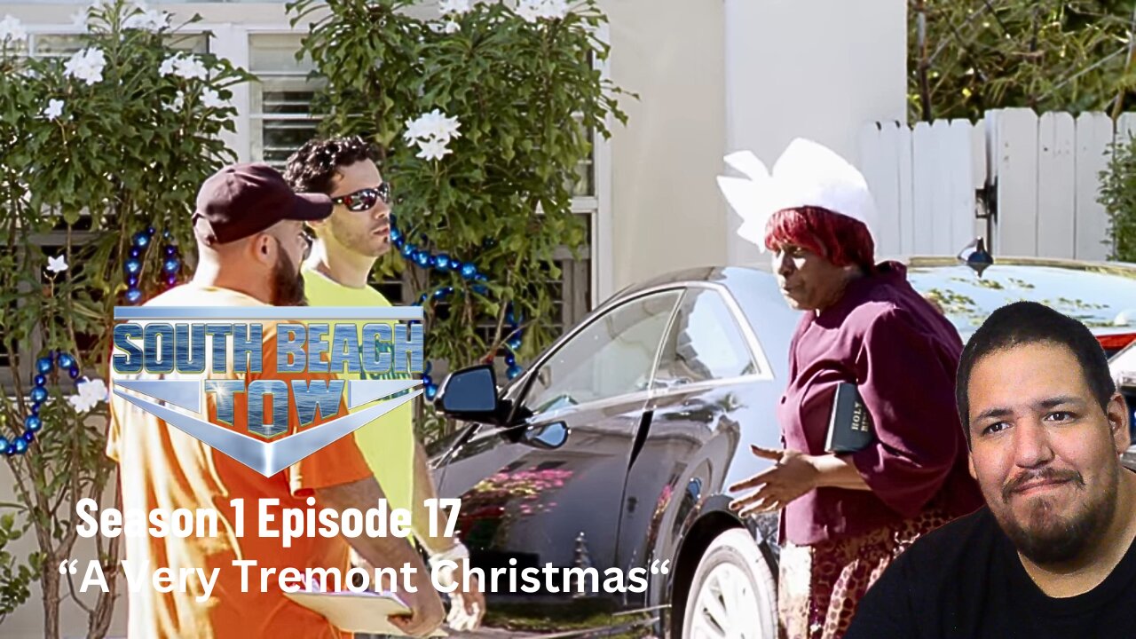 South Beach Tow | Season 1 Episode 17 | TV Show Reaction
