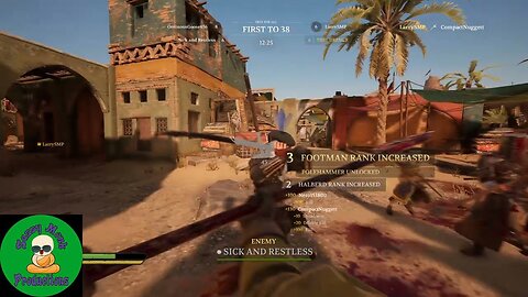 Chivalry 2 PS4 Part 2