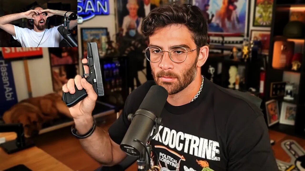This would get anyone else perma banned..