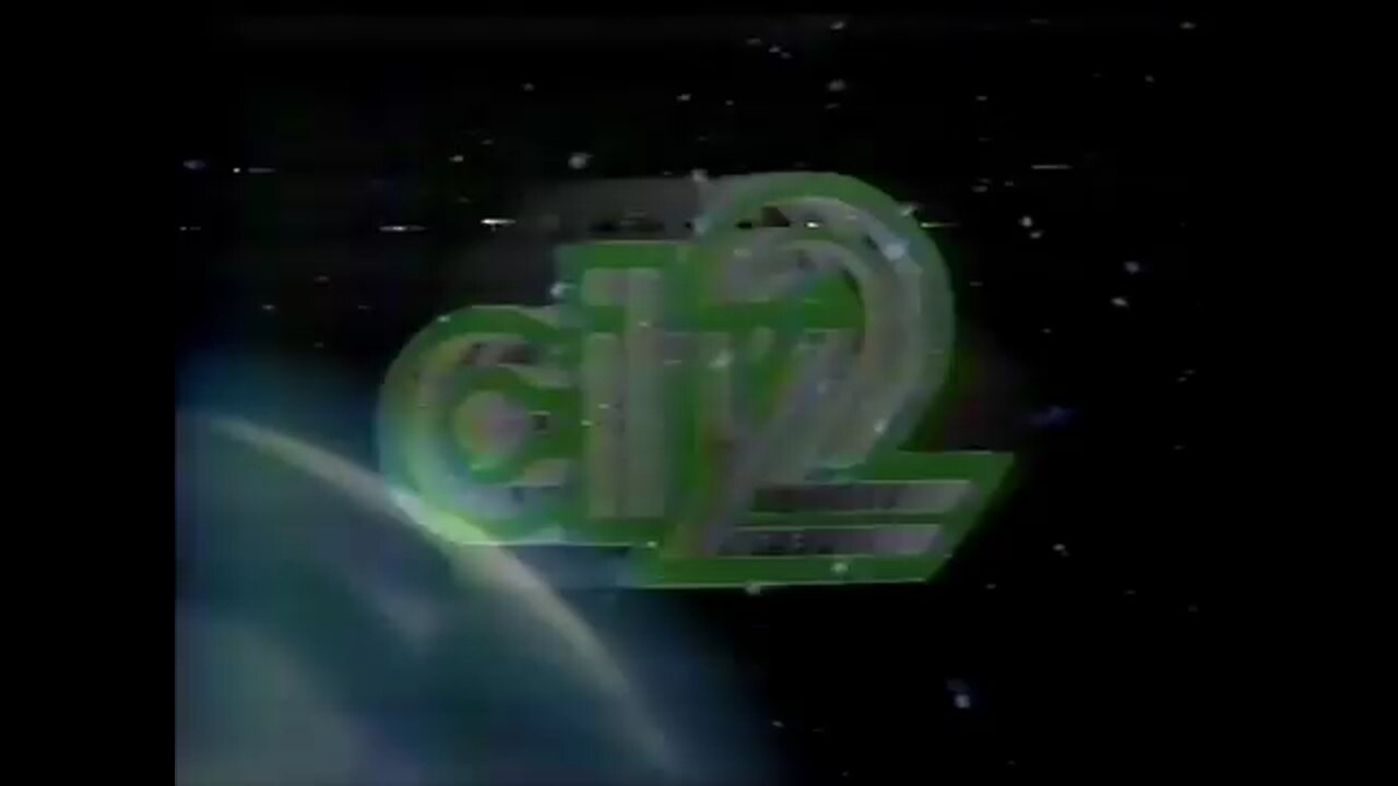 City2 (Banahaw Broadcasting Corporation) Ident - 1985