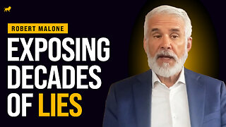 Dr Robert Malone: How Big Pharma Rigged Vaccine Safety