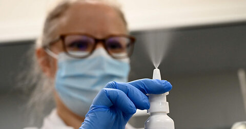 Nowa „oddychająca” „szczepionka” przeciwko Covid przechodzi przez badania kliniczne w USA
