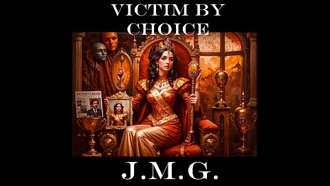 Victim by Choice by John M. Gunn
