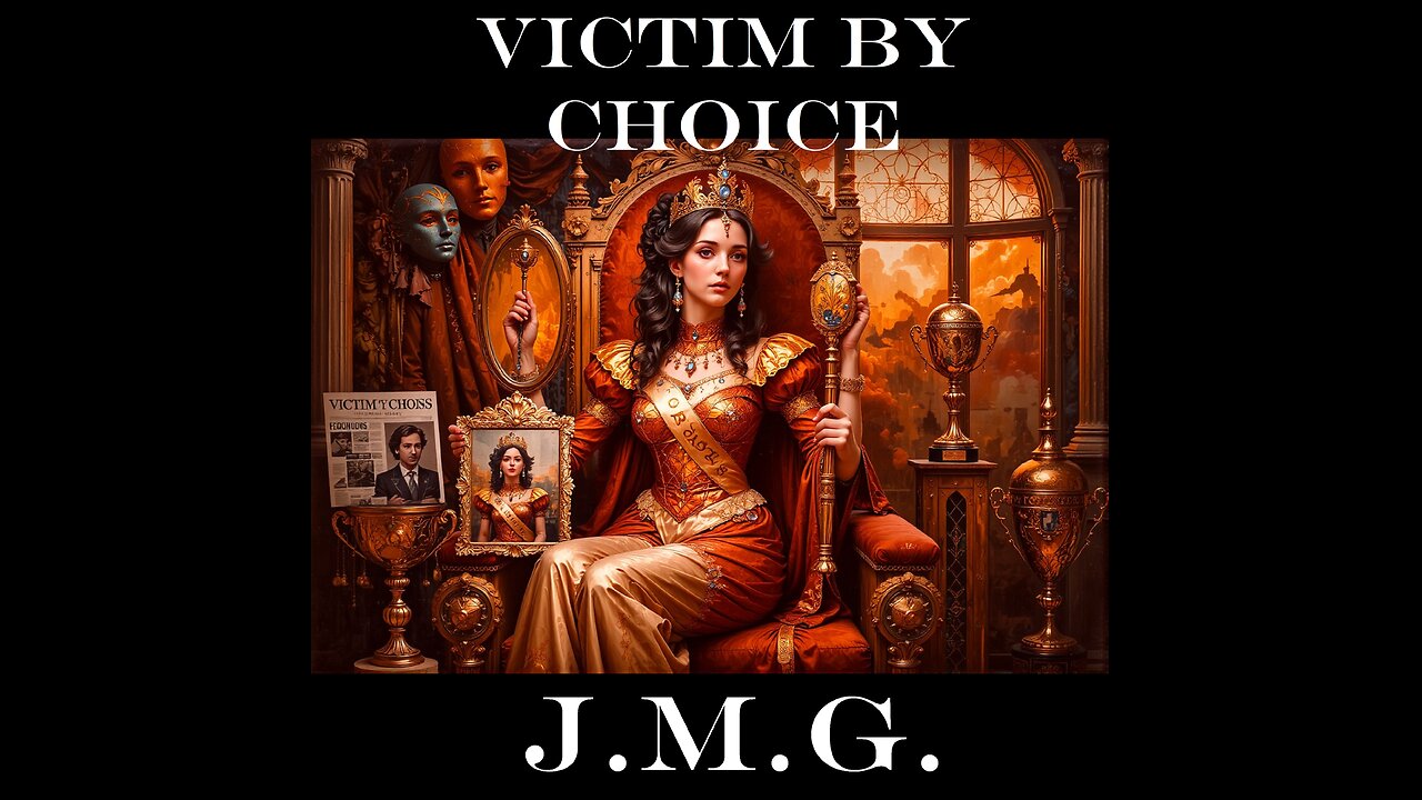 Victim by Choice by John M. Gunn