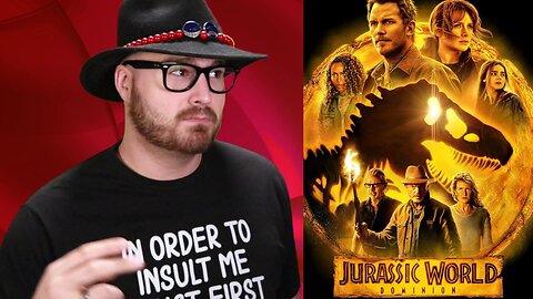 👎🏼 Jurassic World : Dominion (Review)