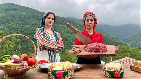 Duck, Minced Meat & Traditional Lamb Abgoosht