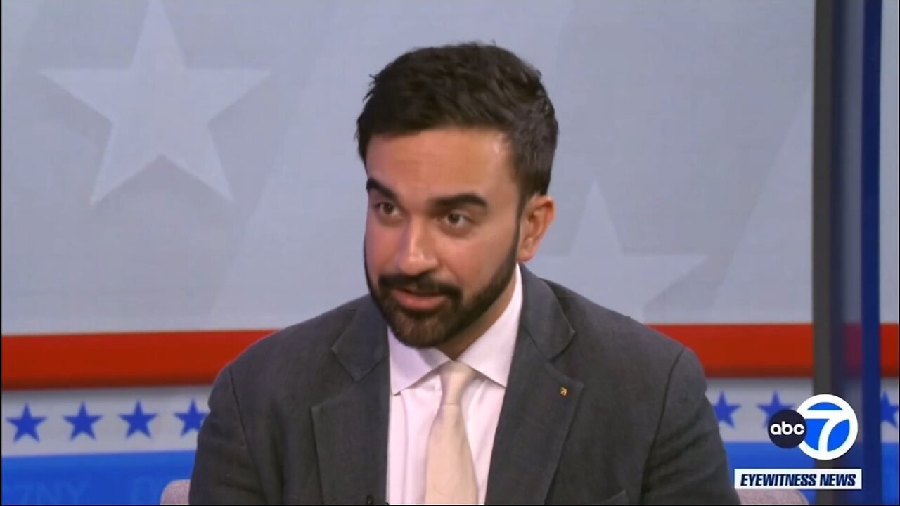 Mamdani: “There Is Enough Money For A Life Of Dignity For All People”