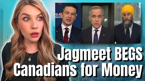 Did Carney Just CONFIRM It’s RIGGED? Poilievre WRECKS Reporter ON AIR