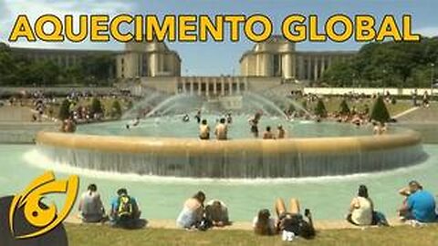 BBC diz que aquecimento global pode tornar o mundo “quente demais para seres humanos” | VL