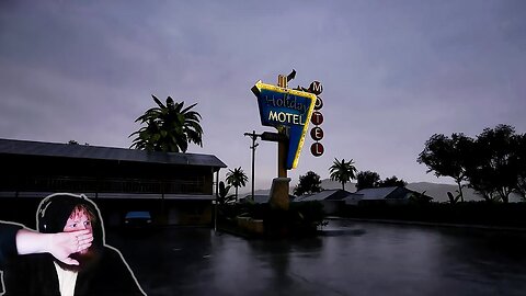 There’s Something Wrong At This Motel…