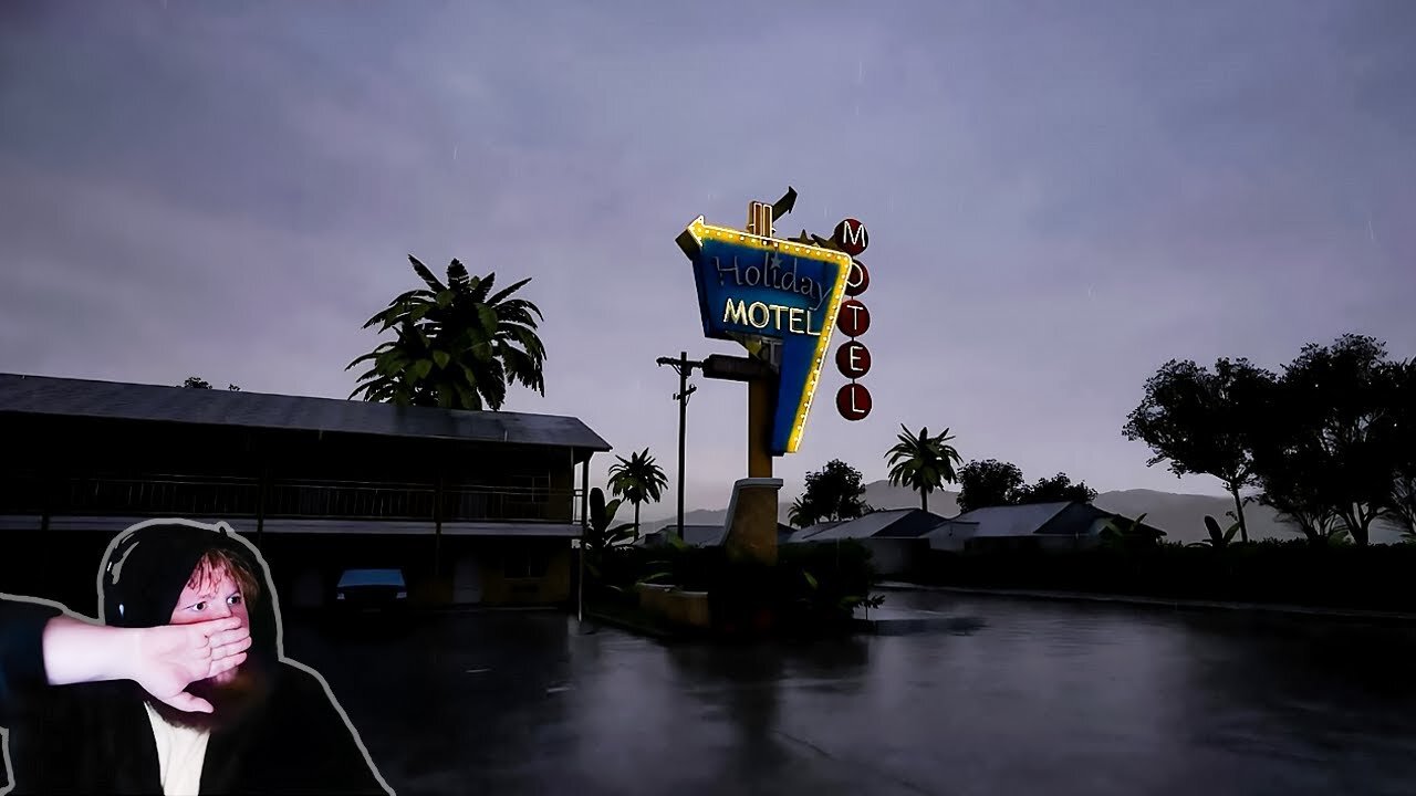 There’s Something Wrong At This Motel…