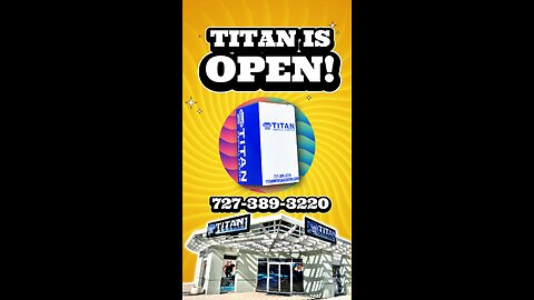 YES, WE ARE OPEN TODAY!