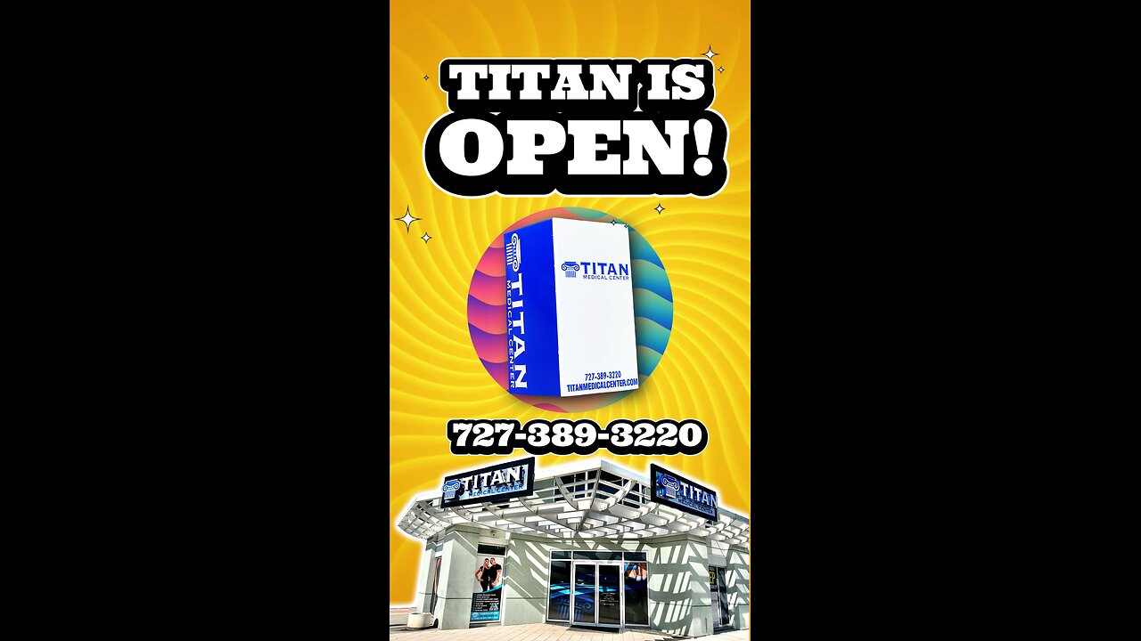 YES, WE ARE OPEN TODAY!