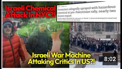 "Israel Accused of Aggressively Targeting Critics at Prestigious American Ivy League University"