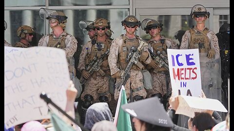 New Data Shows Assaults On ICE Officers Up 700%