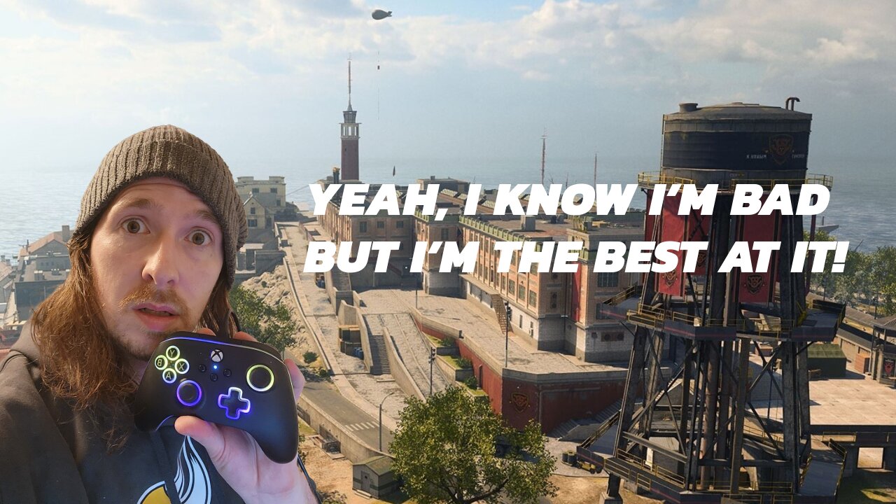 COD Lobbies, Trying Not to Get Com Banned is Hard