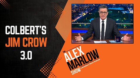 Jim Crow 3.0: Stephen Colbert Busted Discriminating Against Strong Black Woman