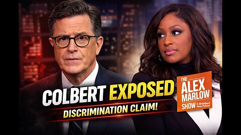 Jim Crow 3.0: Stephen Colbert Busted Discriminating Against Strong Black Woman