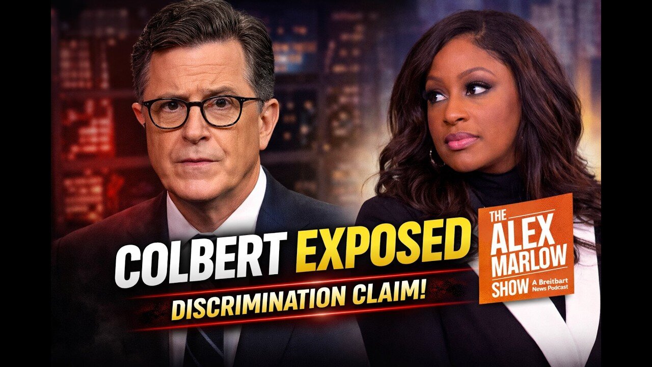 Jim Crow 3.0: Stephen Colbert Busted Discriminating Against Strong Black Woman