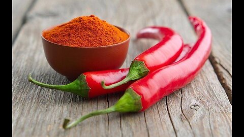 5 HEALTH BENEFITS OF CAYENNE PEPPER POWDER 🌶️