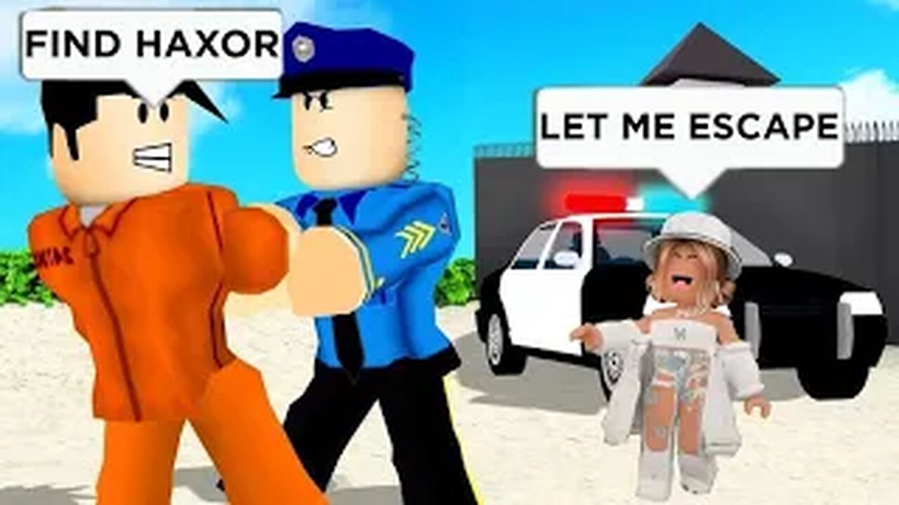 Using ADMIN to TROLL ROBLOX NOOBS