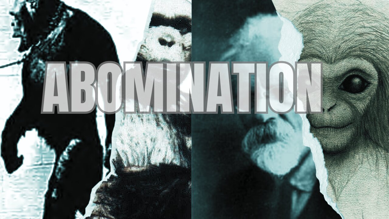 The Forbidden Humanzee: USSR to Skunk Apes | MKUSUAL