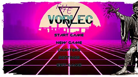 Demo Gameplay, No Commentary - The Vorlec