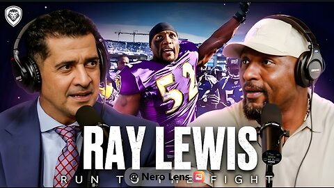 Ray Lewis UNLOADS On Shanon Sharpe rift , NFL Fake Leadership & Podcast Clout Chasing