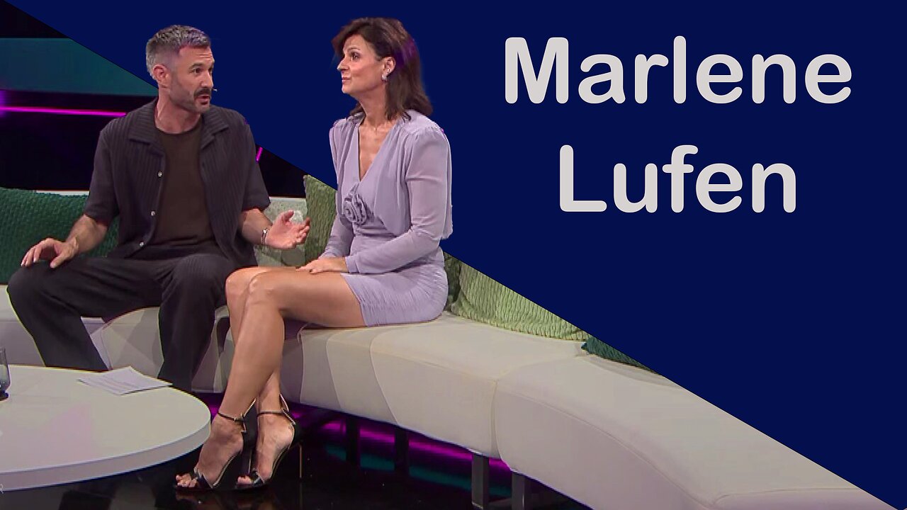 Marlene Lufen 121025