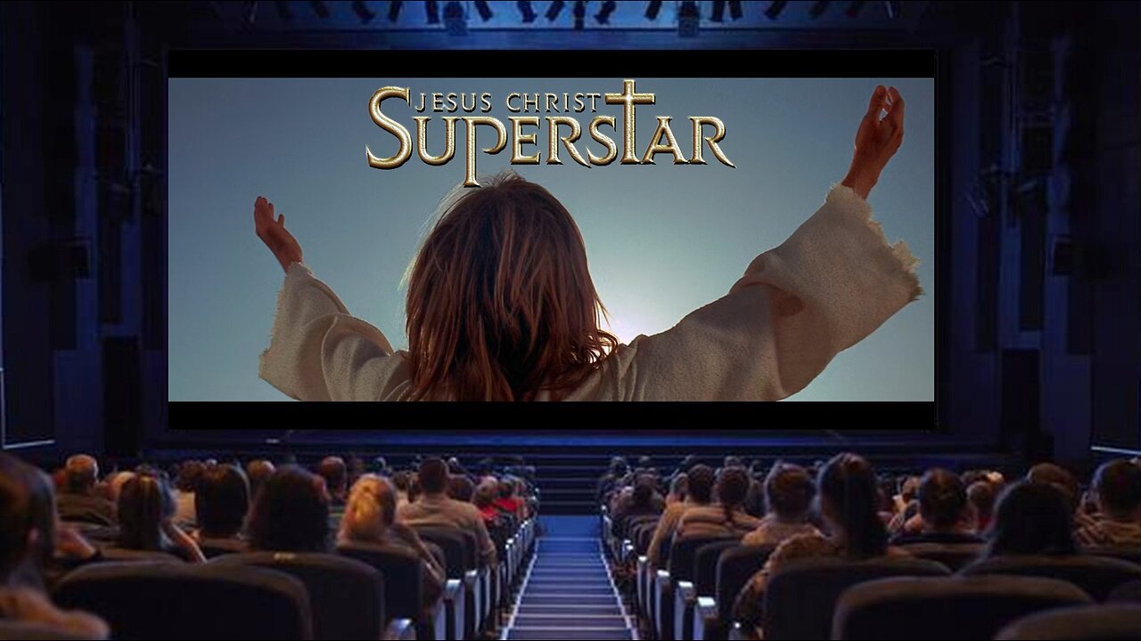 "Jesus Christ Superstar" - 1973